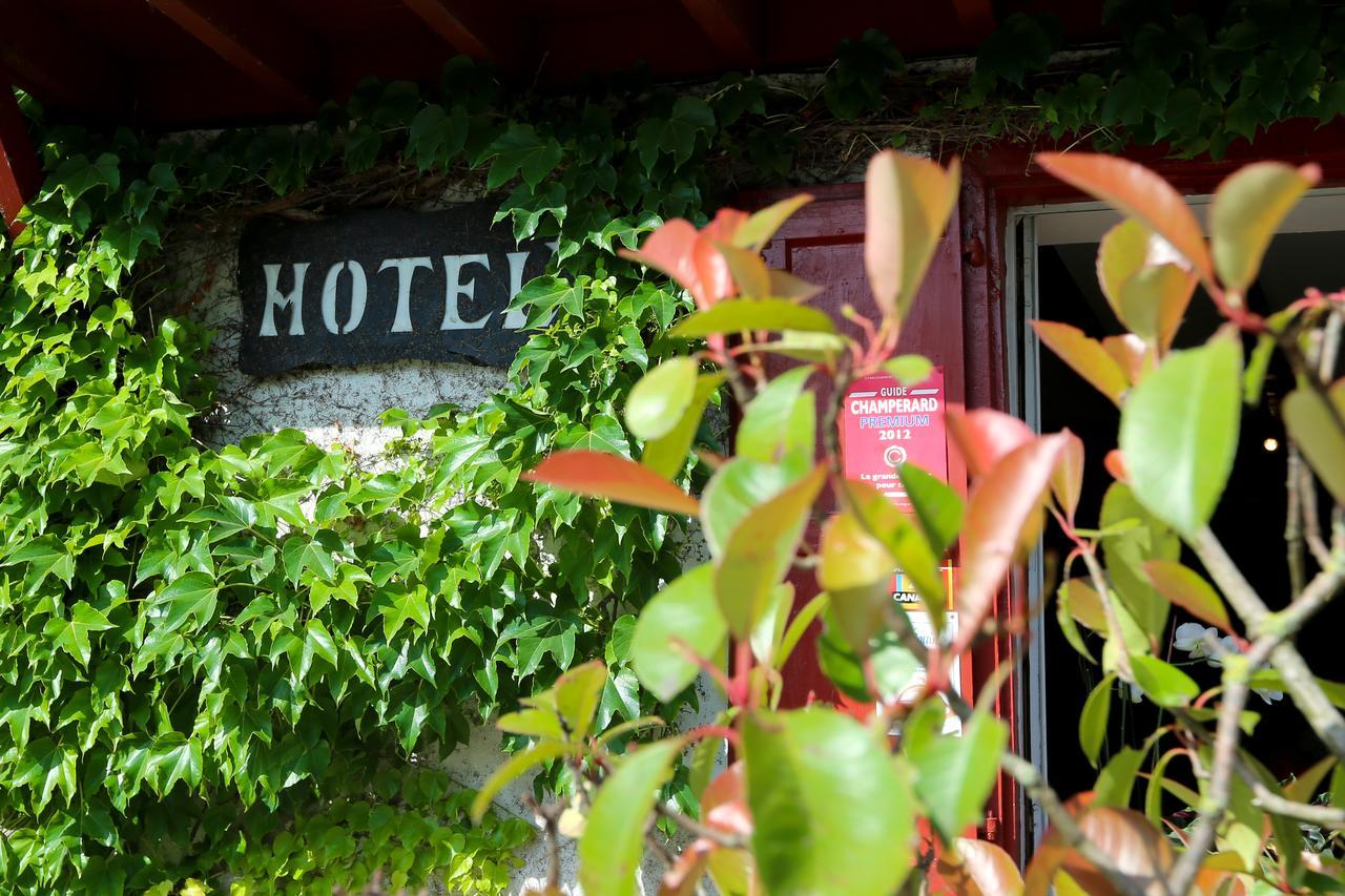 Hôtel Euzkadi Espelette Kültér fotó