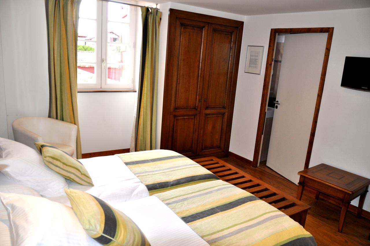 Hôtel Euzkadi Espelette Kültér fotó
