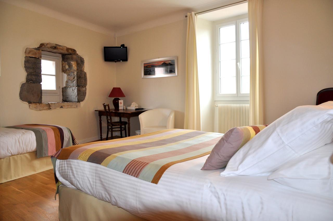Hôtel Euzkadi Espelette Kültér fotó